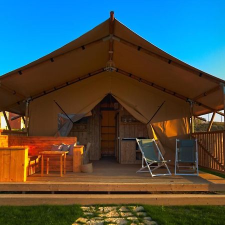 La Viola E Il Sole - Alloggi E Glamping - 페르모 외부 사진